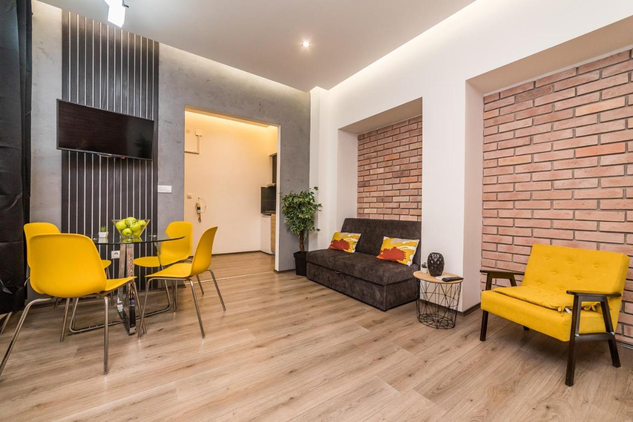 Marcel Apartments Белград Экстерьер фото