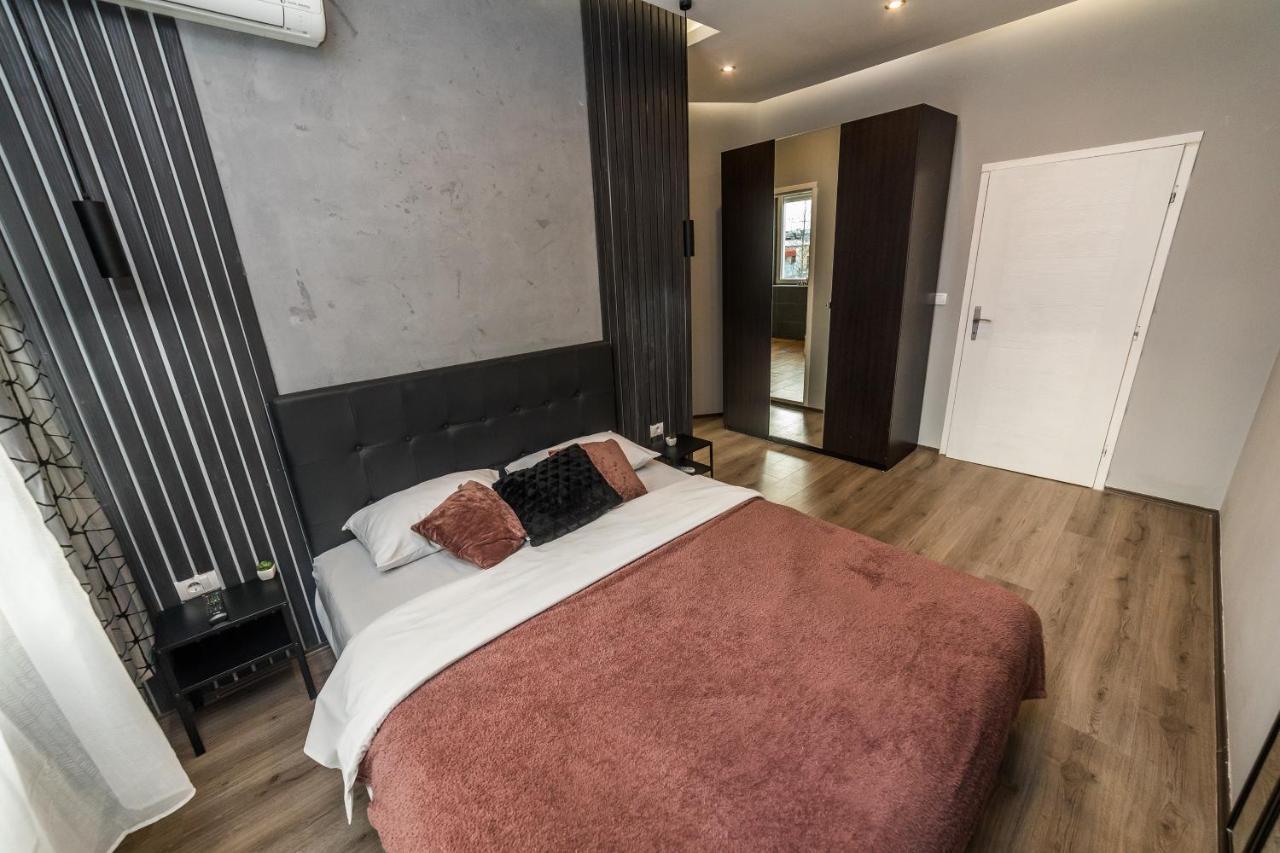 Marcel Apartments Белград Экстерьер фото