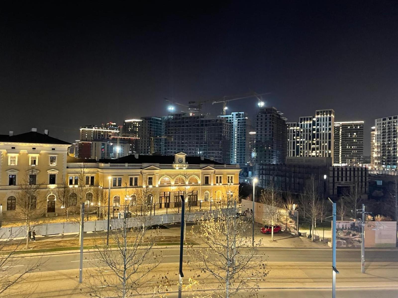 Marcel Apartments Белград Экстерьер фото